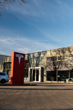 Tesla proposes $1tn award for Musk if he hits targets