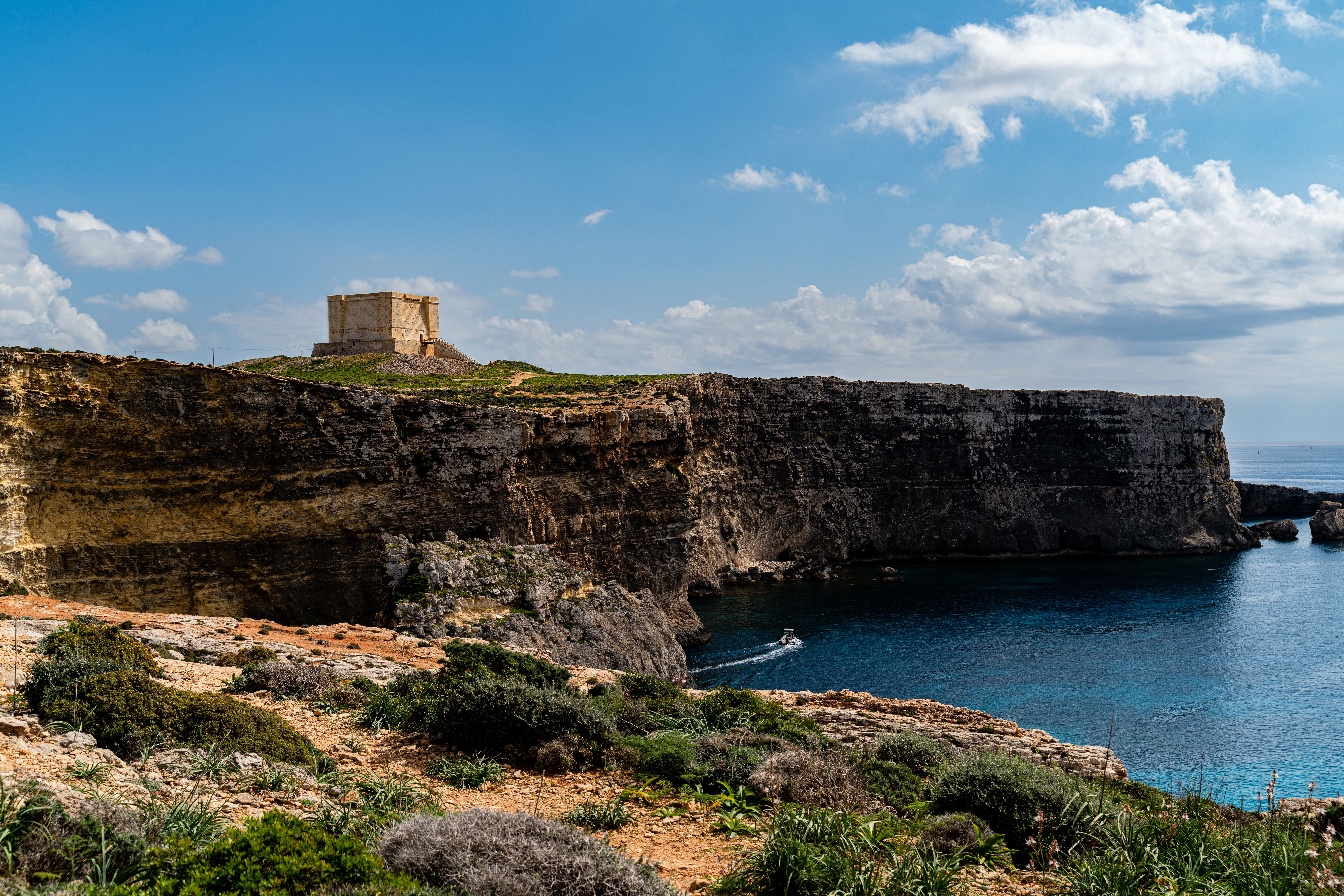 8 Day Energizing Yoga Retreat by the Sea in Gozo, Malta 3