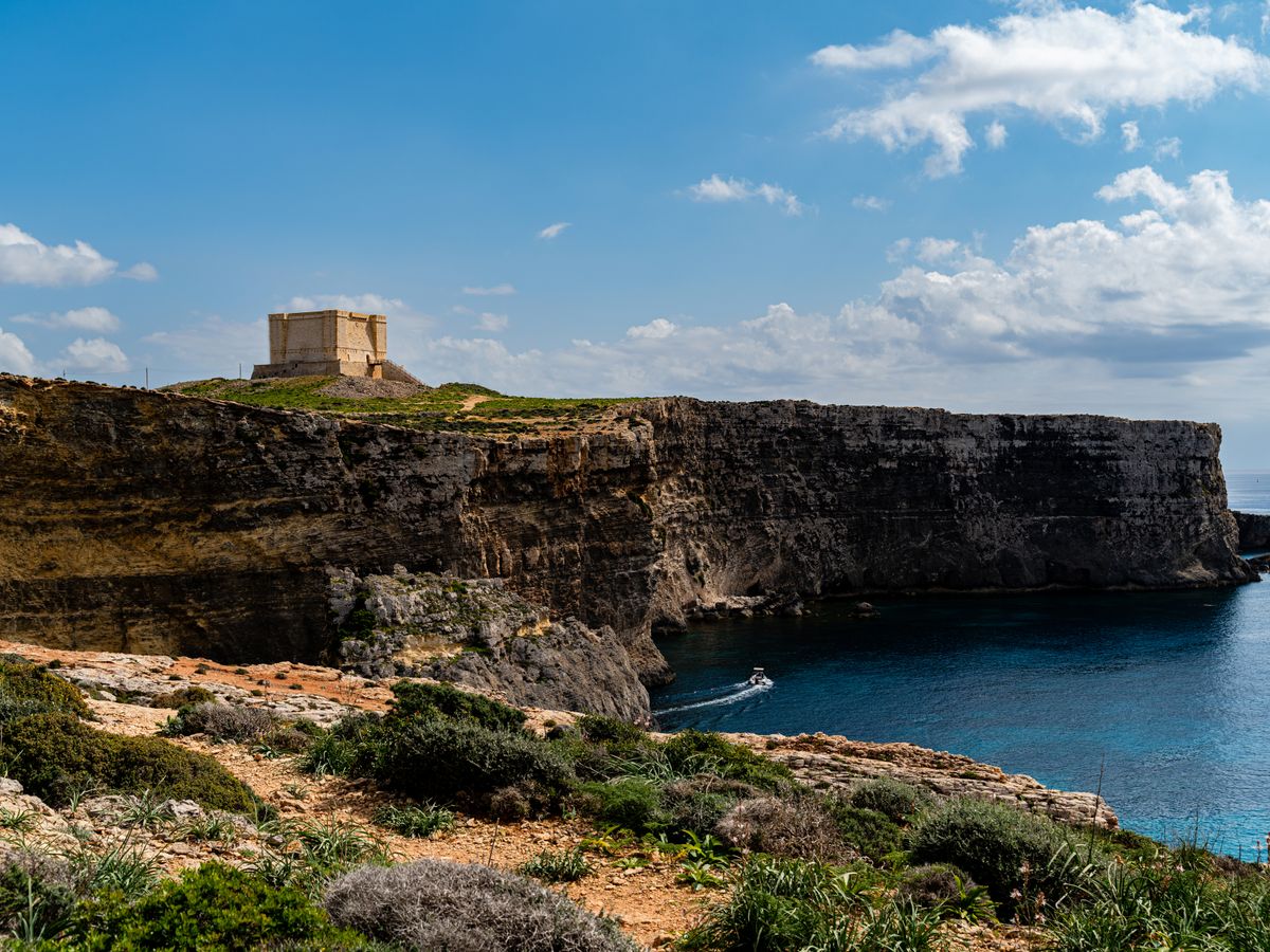 8 Day Energizing Yoga Retreat by the Sea in Gozo, Malta 3