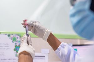Thailand’s dominant Covid strain not more severe, DDC says