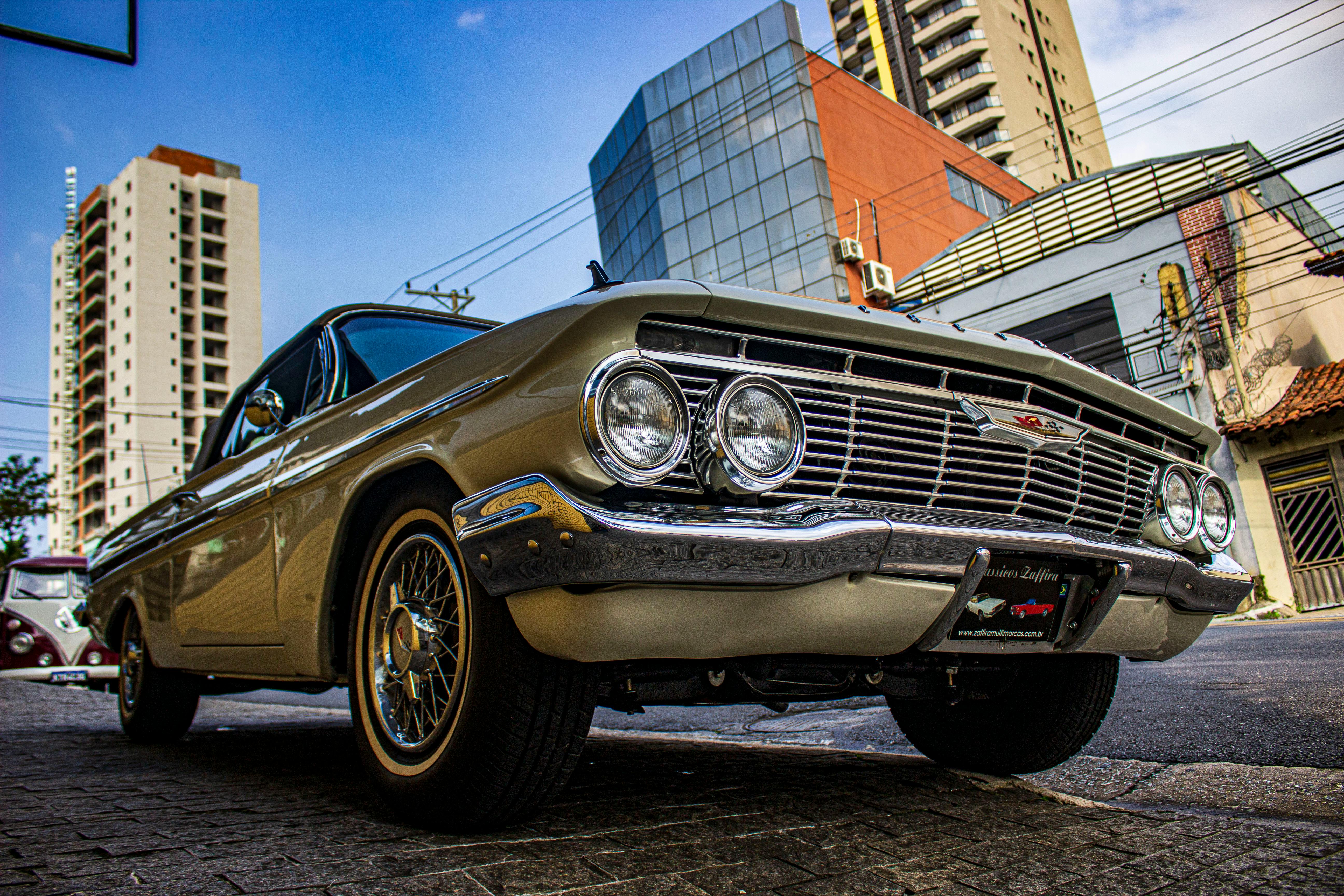 Pedal to the Metal: General Motors Orders Suppliers to Exit China Supply Chains — Photo by Weslley Rodrigues on Pexels