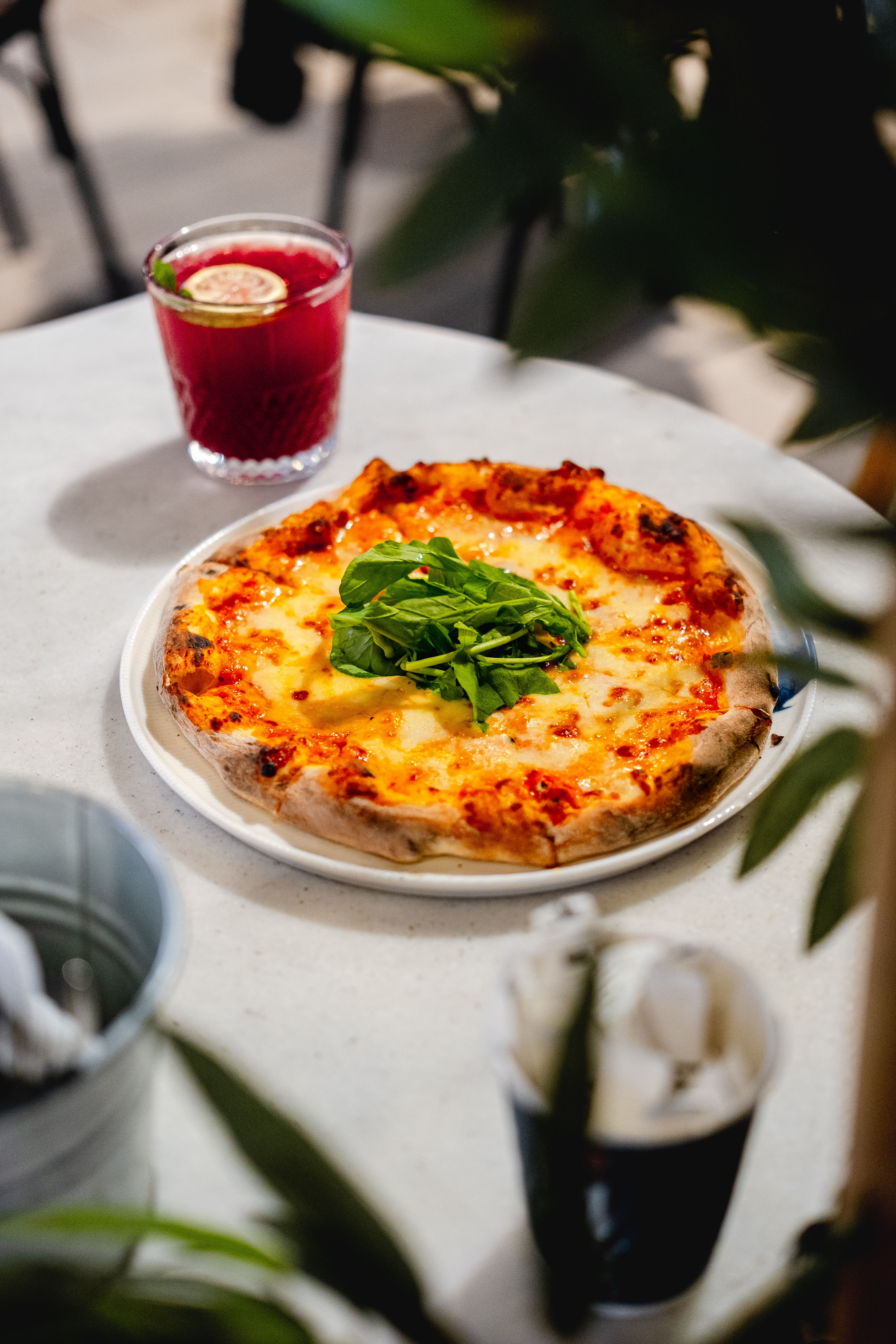 Pizza Vegetariana
