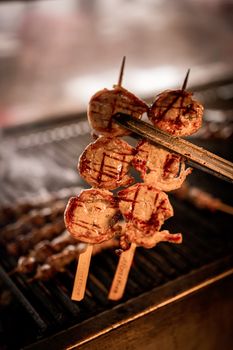 Keme Kebab (Truffle Kebab)