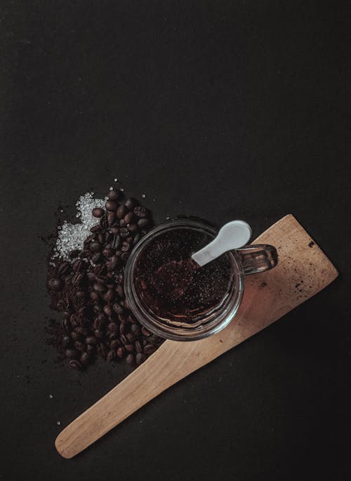 Gratis lagerfoto af aromatisk, kaffe, kaffebønne Lagerfoto