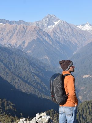 Triund Trek