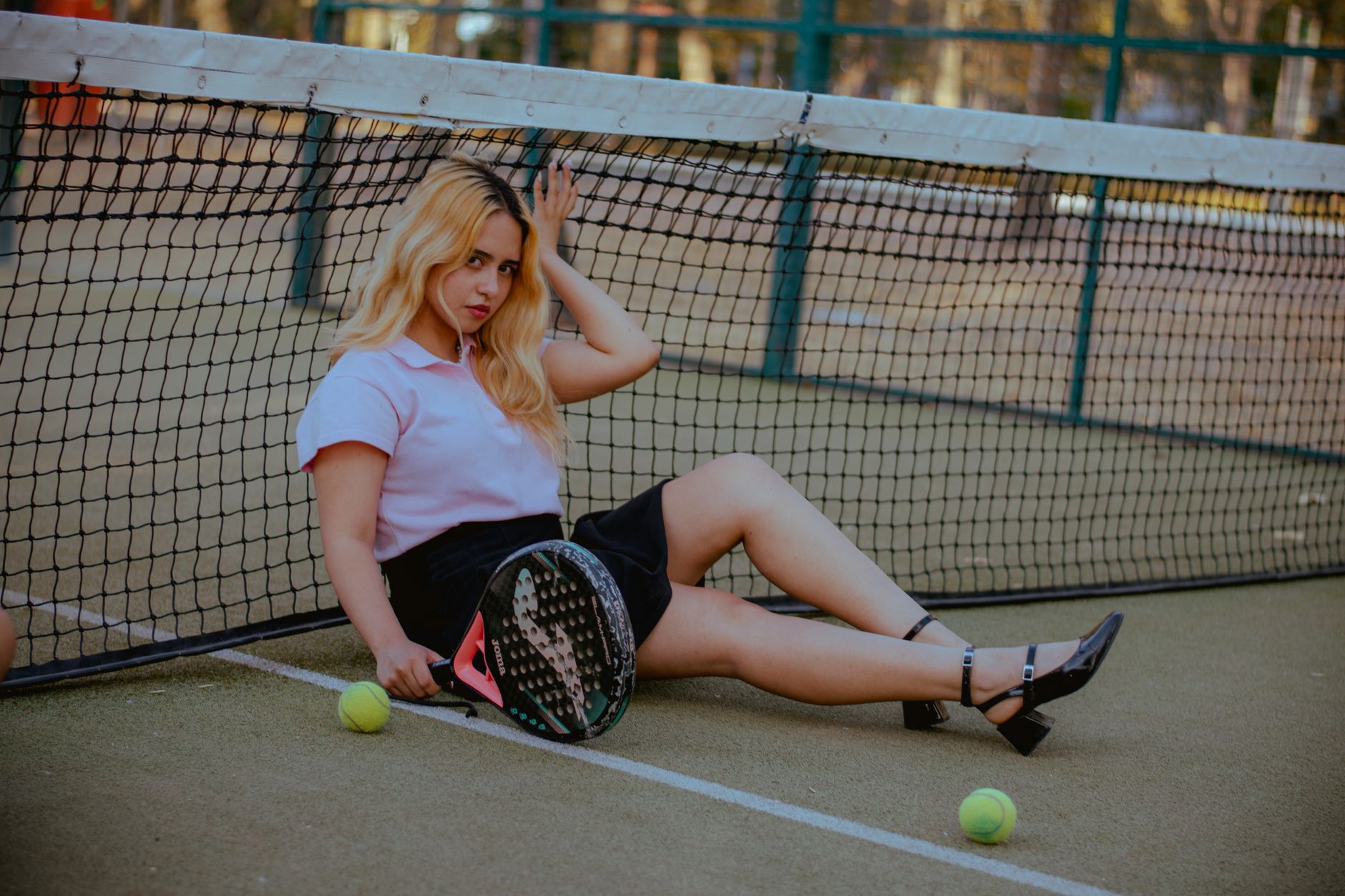 Camp de Tennis Suisse