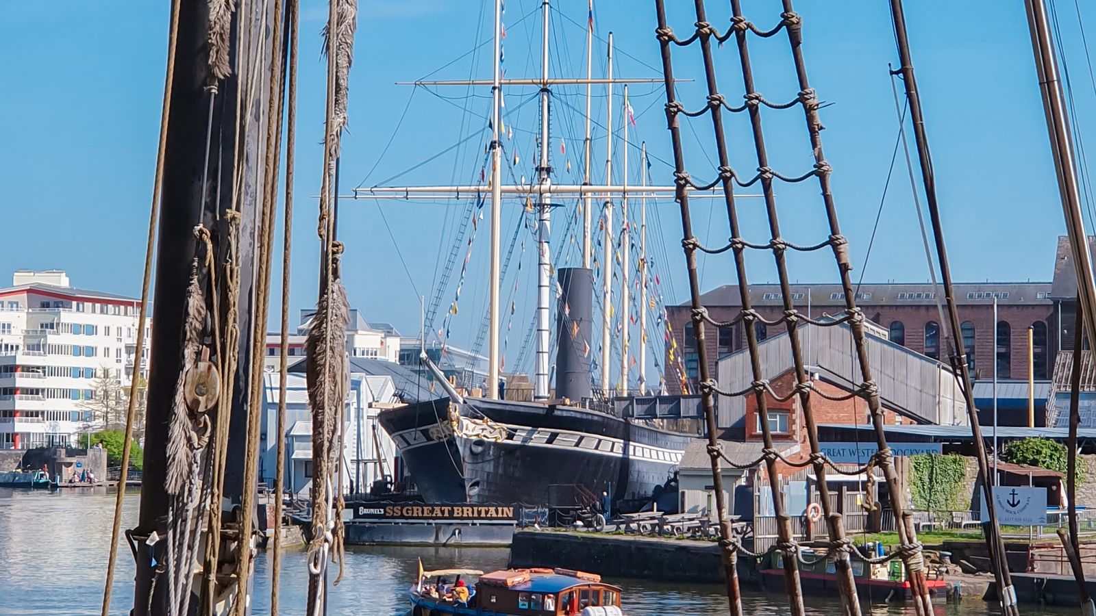 Accommodation in Bristol