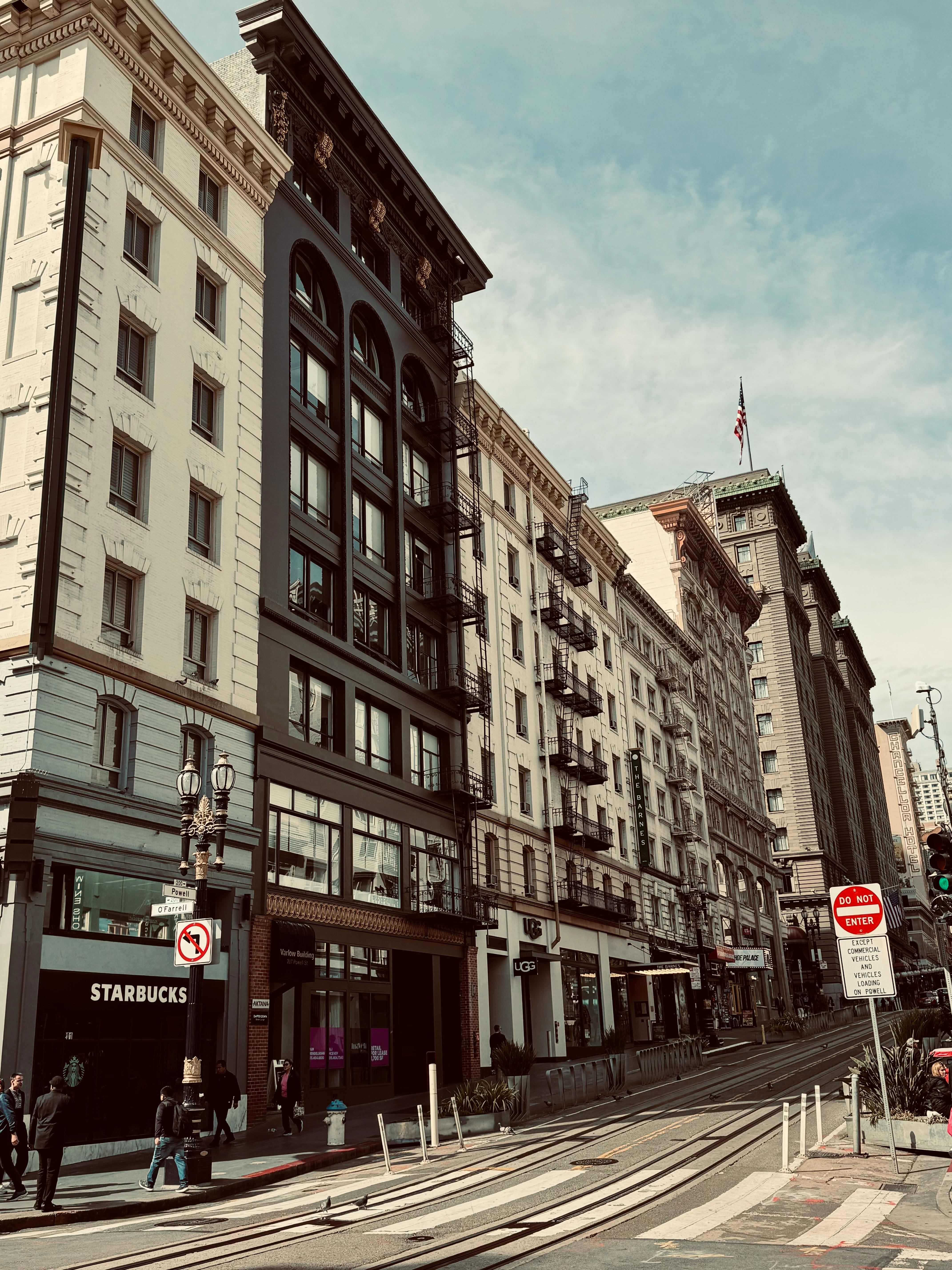 Vignettes San Francisco
