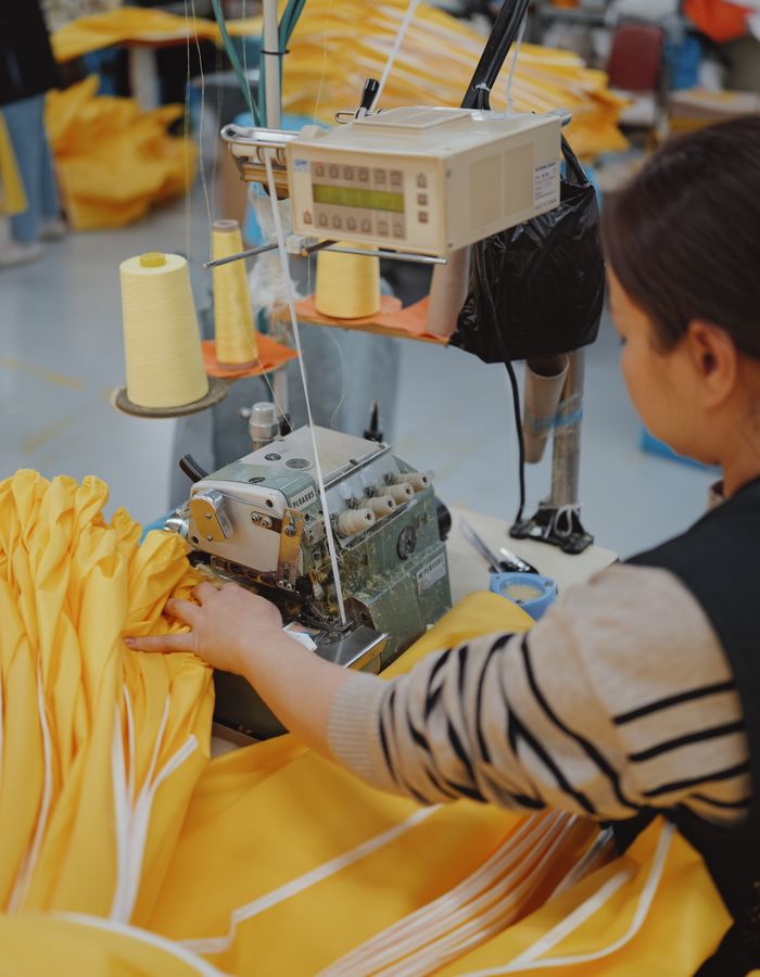 Manufacturing