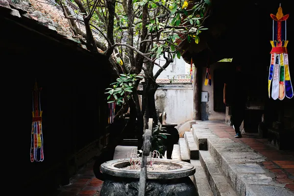 le temple de la Littérature