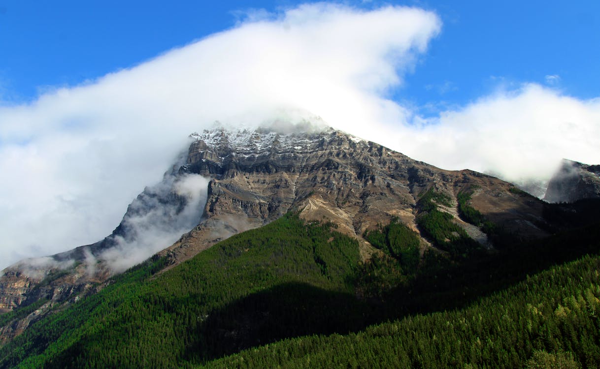 Бесплатное стоковое фото с британская колумбия, гигантские горы, канада