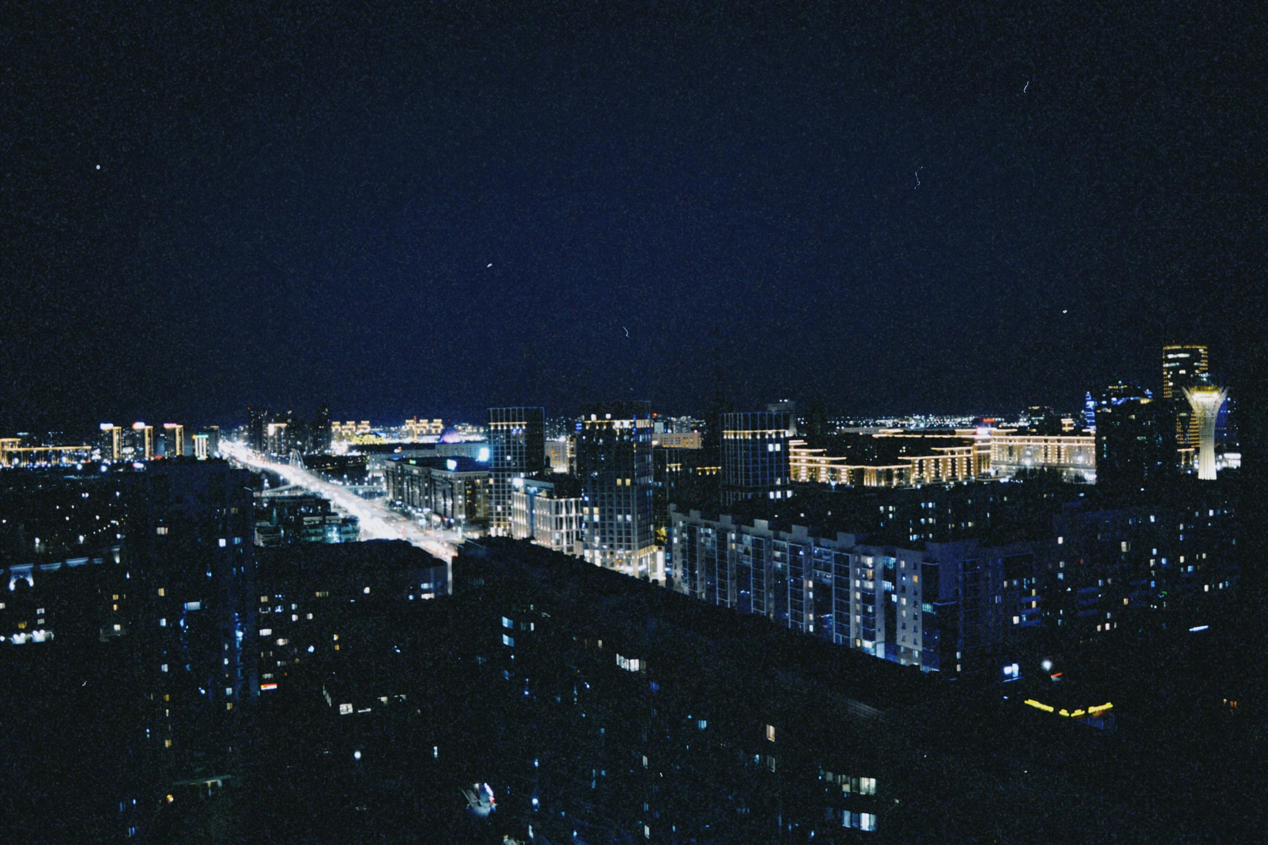 Astana (Nur-Sultan)