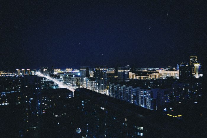 Astana (Nur-Sultan)