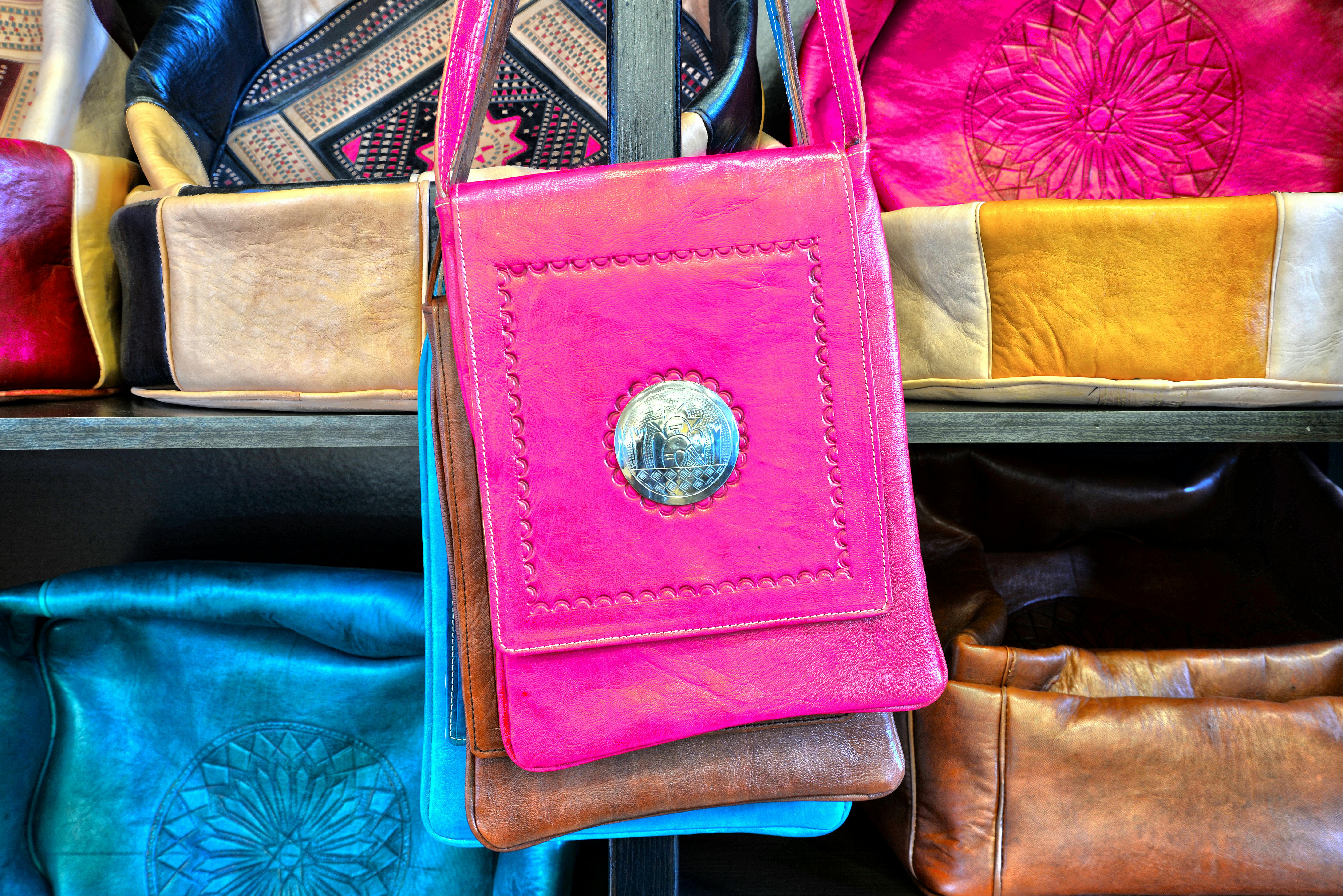 Need a Spring Wardrobe Refresh? Here Are the Best Bags Under $250 to Get You Started — Photo by Moussa Idrissi on Pexels