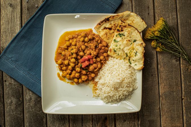 Authentic Sri Lankan cuisine