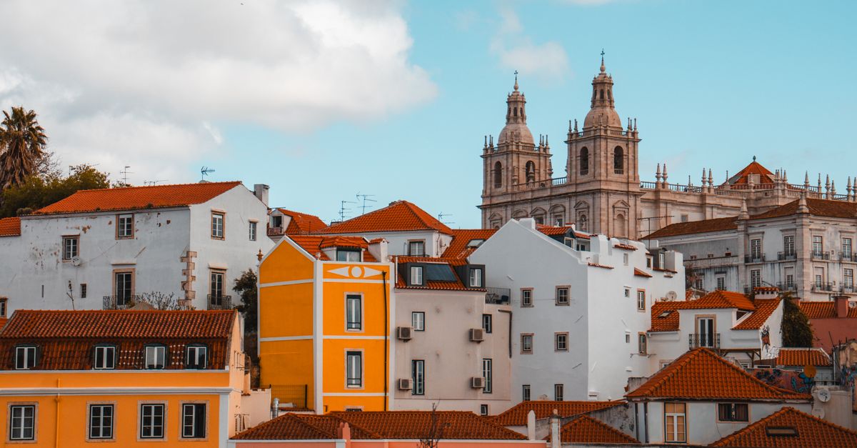 Carte du Portugal : Guide Détaillé Régions