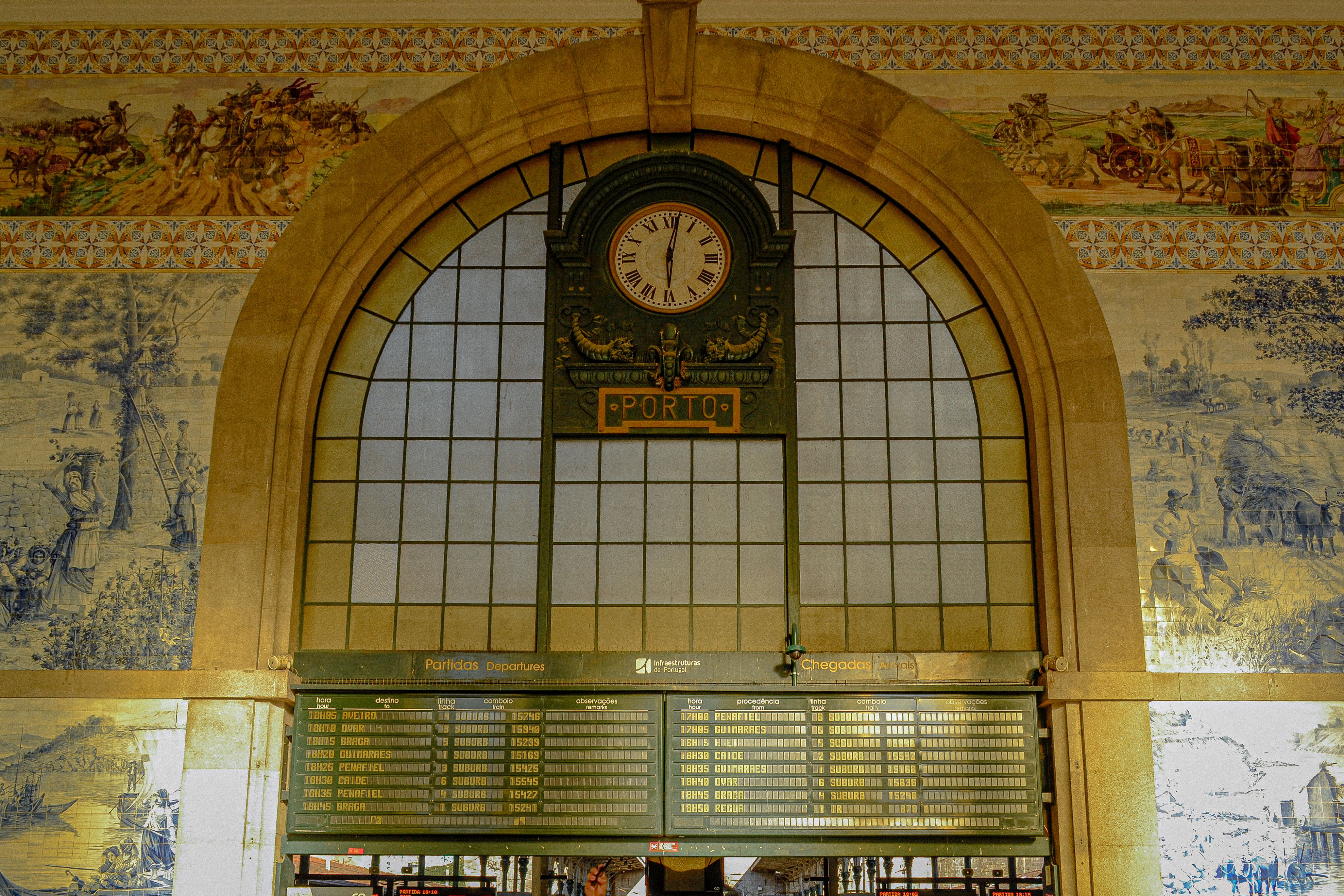 Gare de São Bento