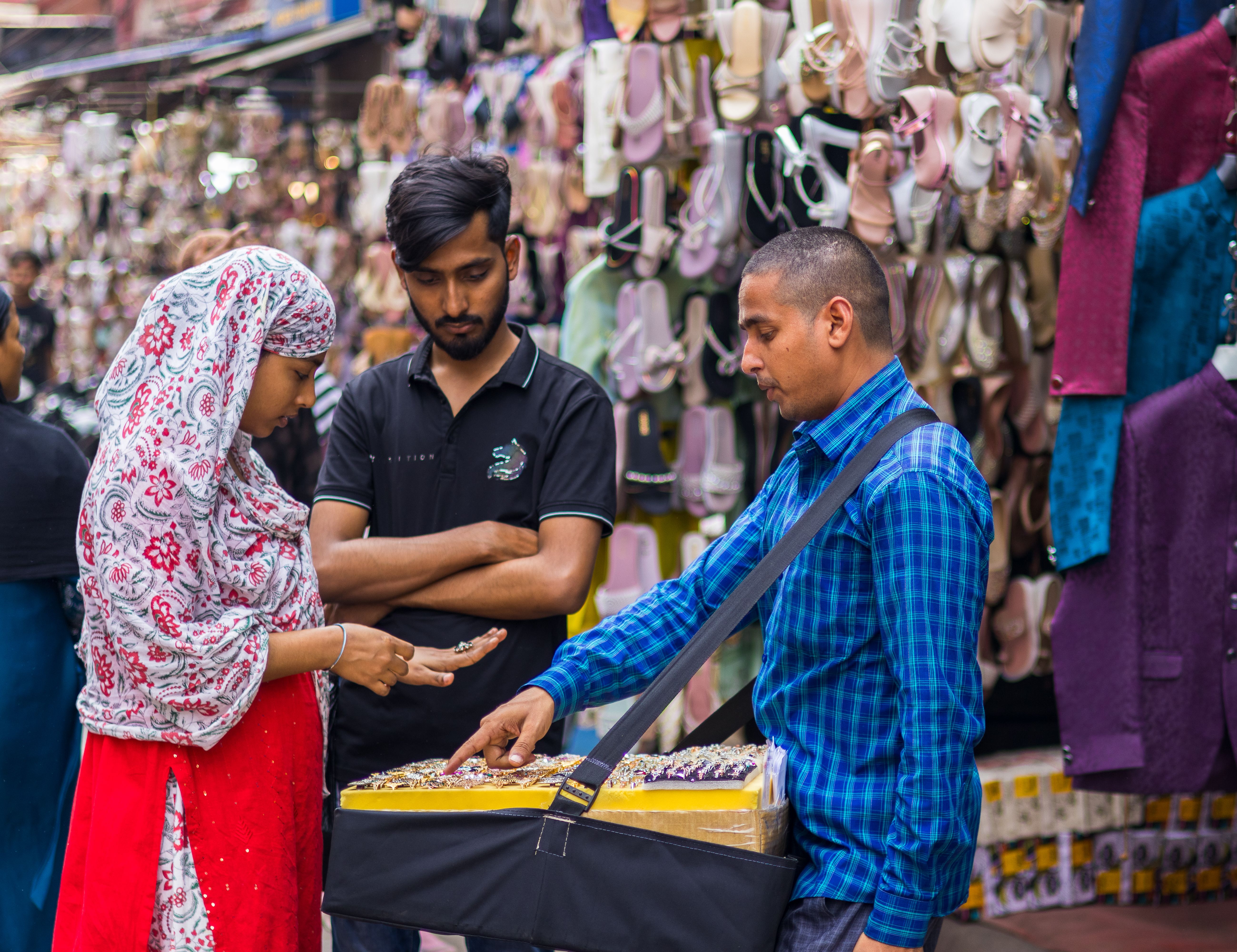 Hill Road Market