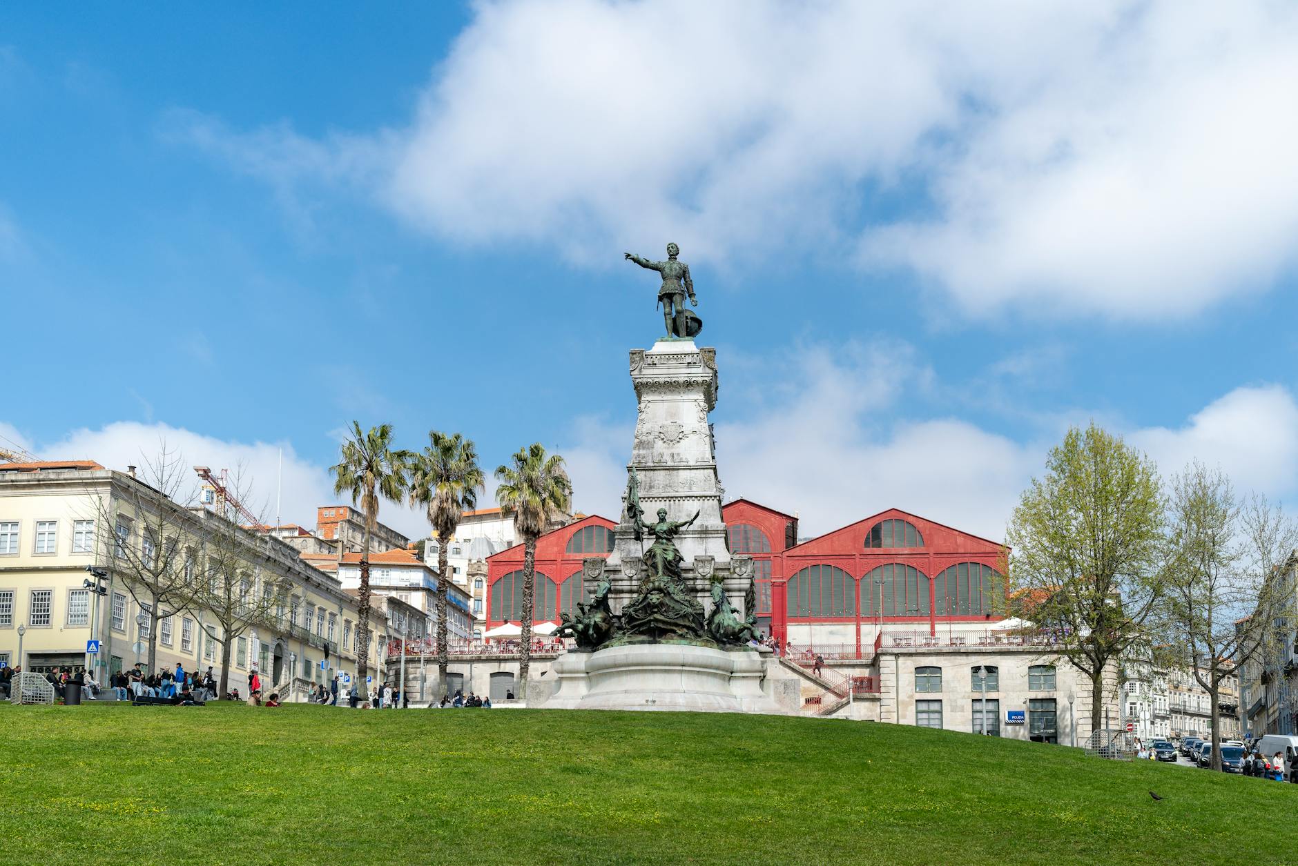 Popular sights in Porto Landmarks in Porto