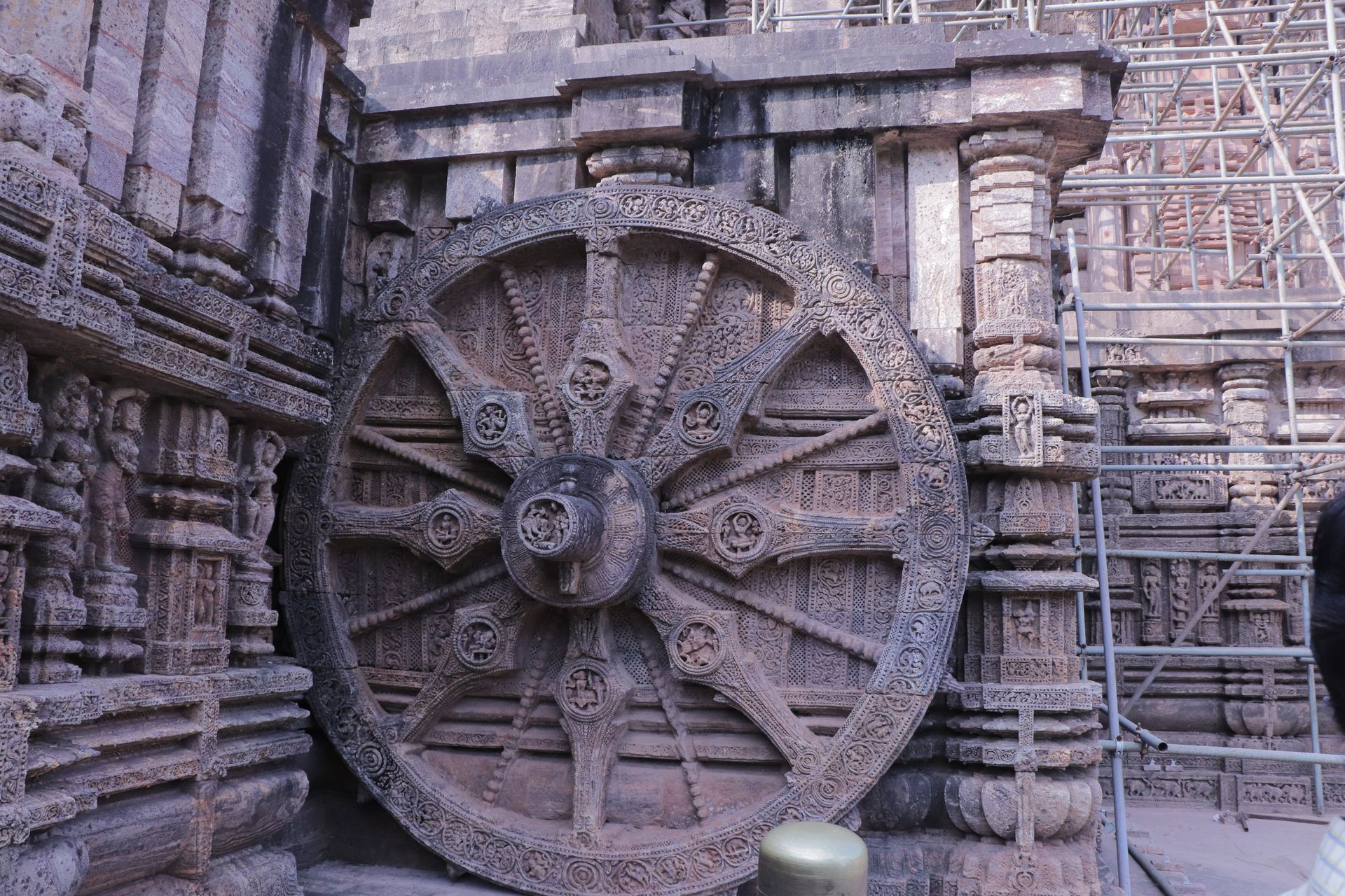 Konark Sand Art Stretch
