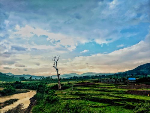 Free stock photo of beautiful, beautiful landscape, beauty in nature Stock Photo