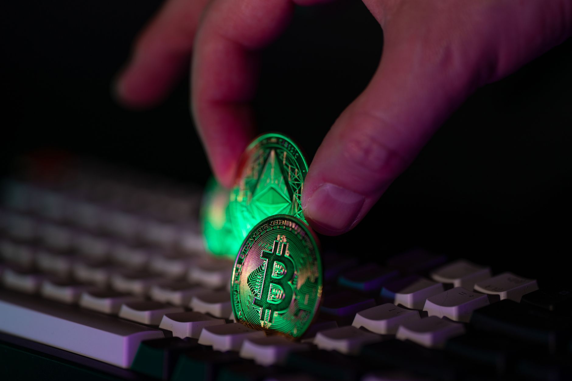 Two Co-Founders of Crypto Exchange Coindcx Held on Charges of Fraud