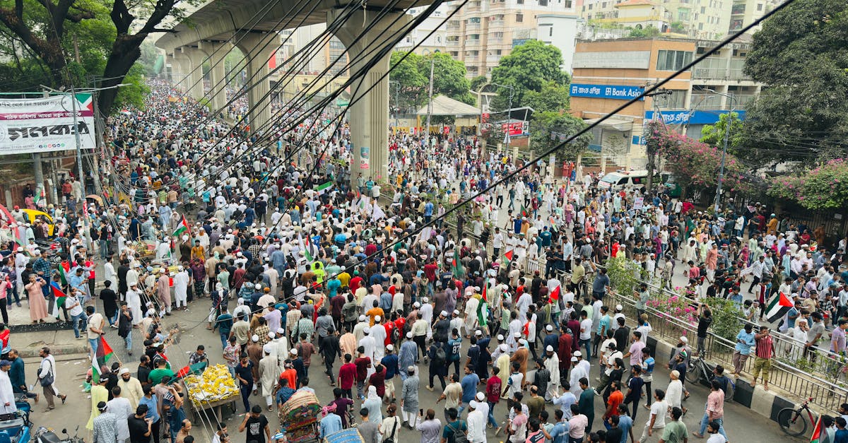 塞爾維亞總統反制學生示威,啟動新政治運動!