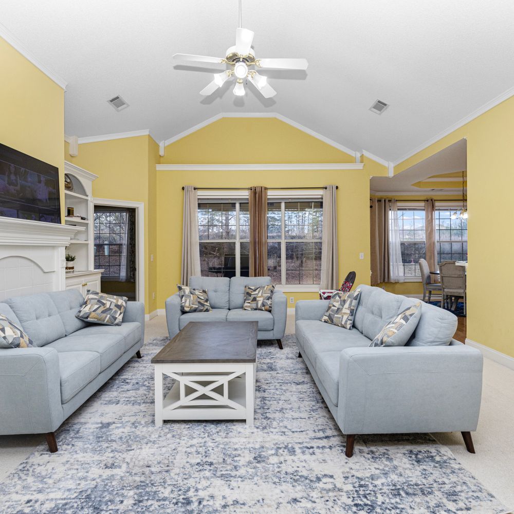 House Painting in Mill Hill — the finished result after a professional repaint