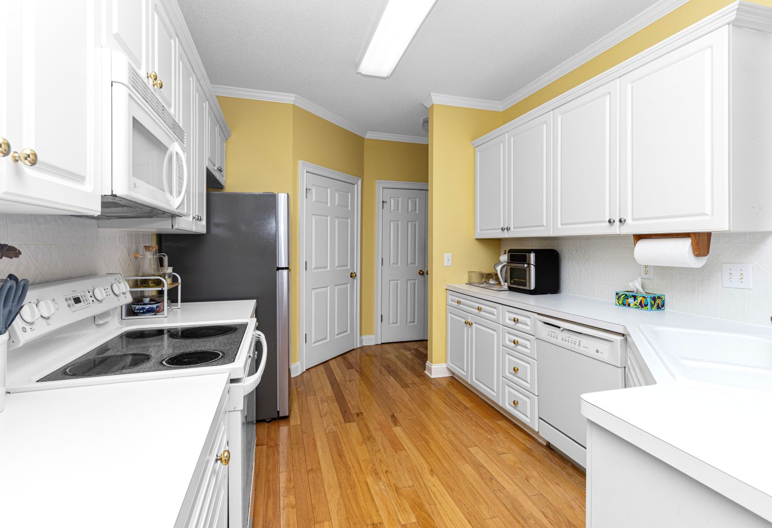 Painters and Decorators in Barkingside — the finished result after a professional repaint