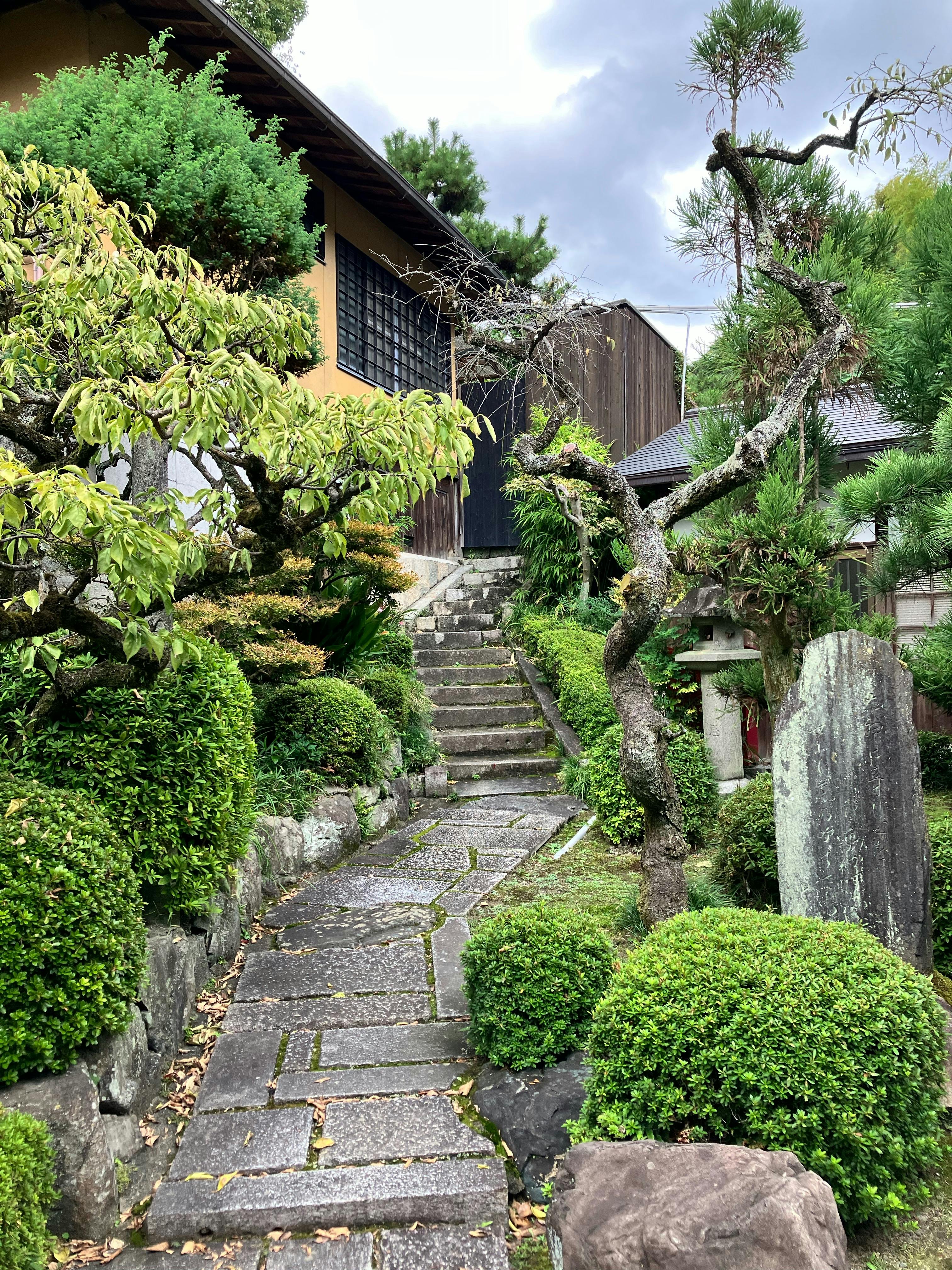 大型3/監修:中根近作【庭の意匠：Traditional Japanese Garden