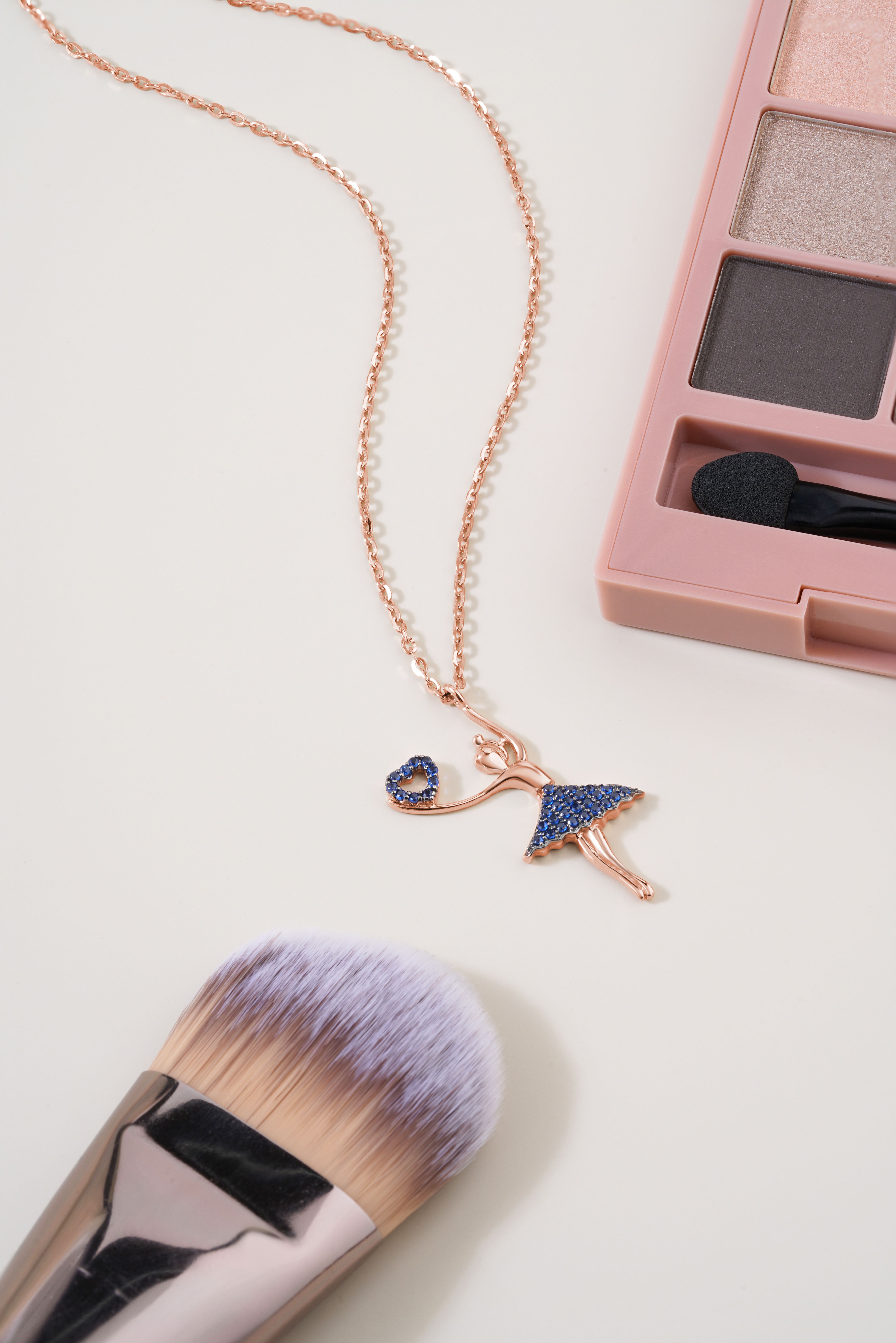 Colar Folheado a Ouro 18k