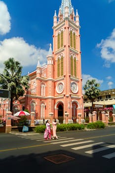 Địa điểm chụp kỷ yếu concept công chúa tại Hải Phòng