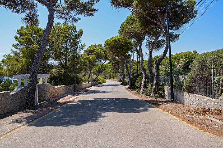 Cala d’Hort
