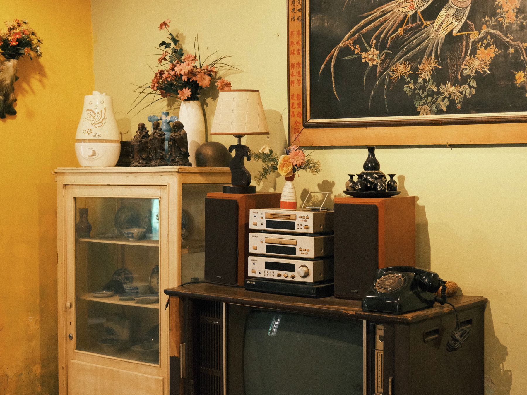 Castle Camps — professional movers carrying furniture on a house move