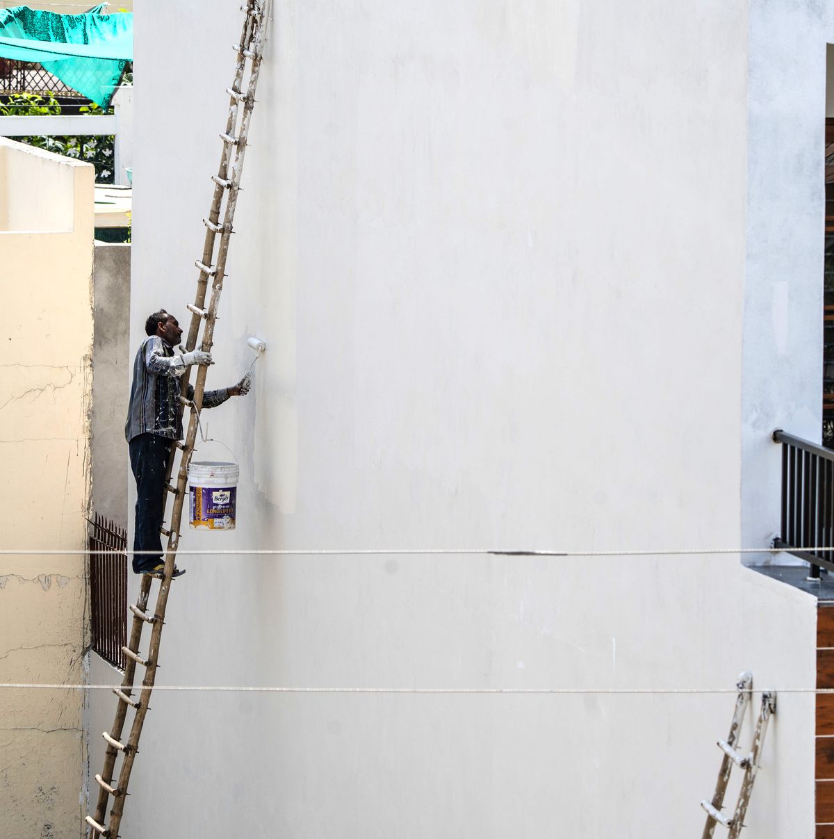 Traitement hydrofuge — FAÇADE EXPERT