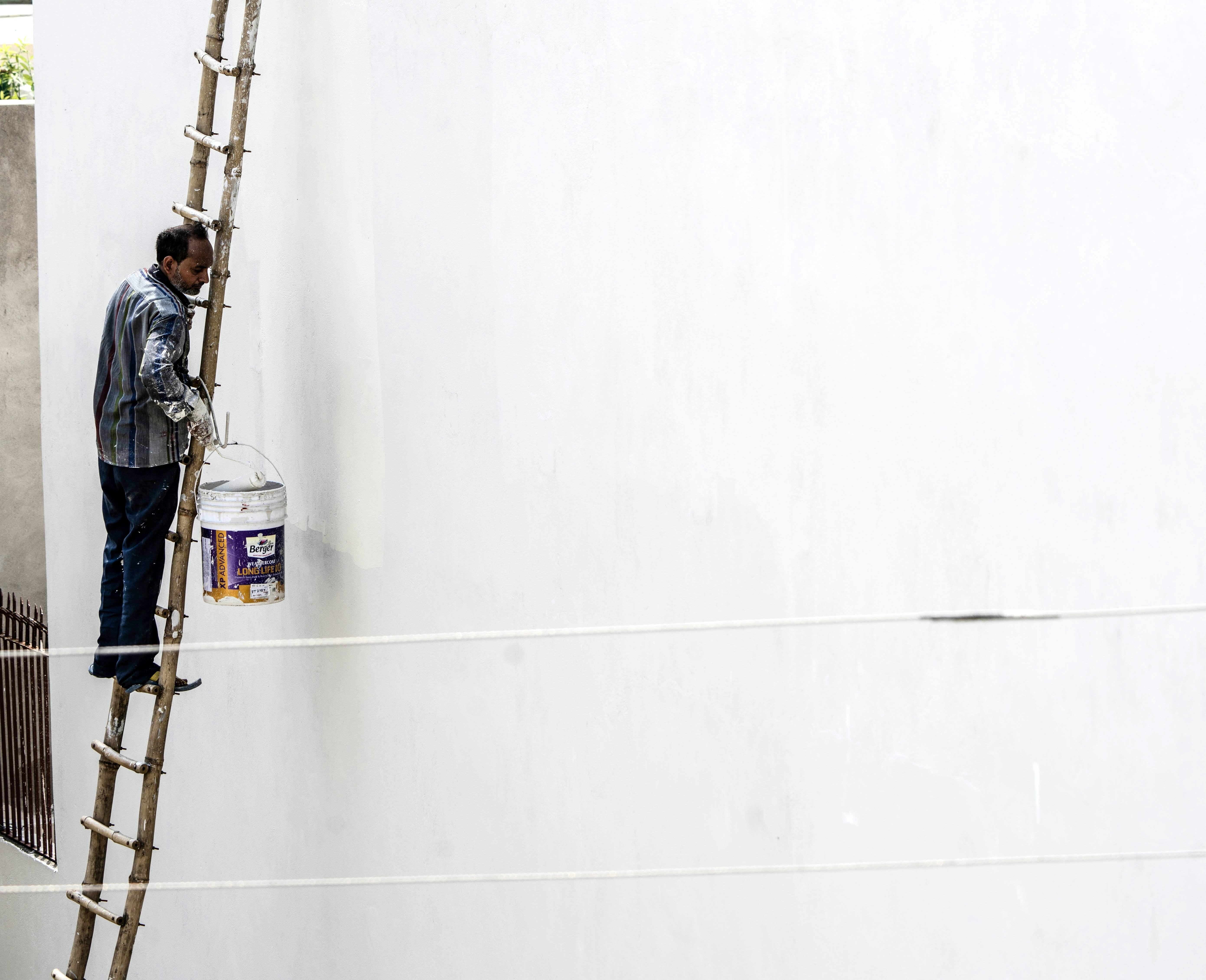 Colonial home exterior