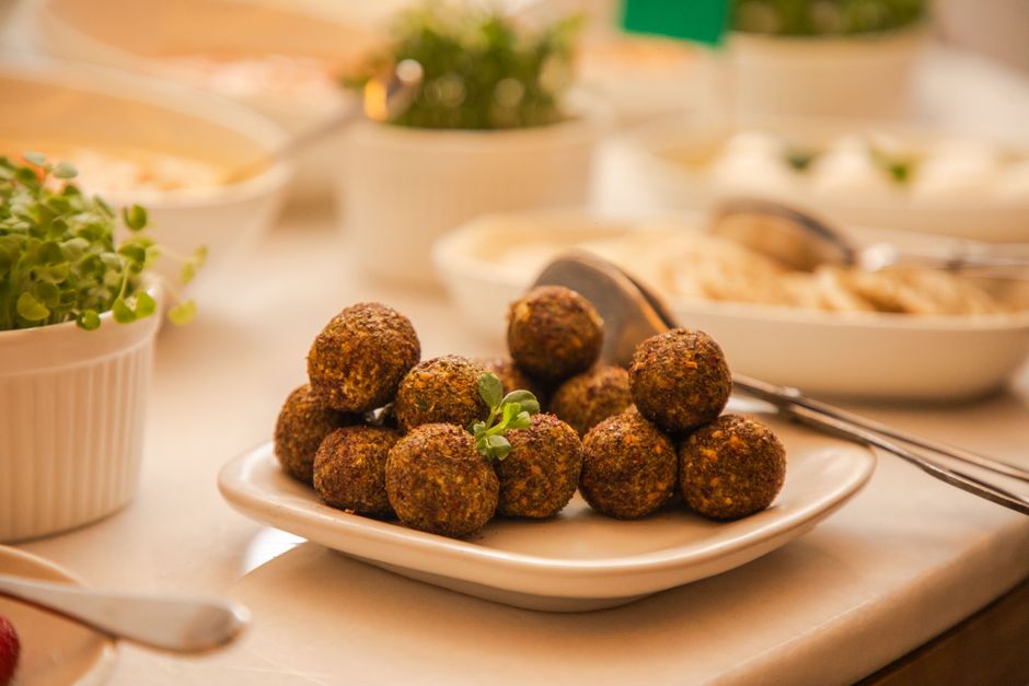 Swedish Vegetable Balls
