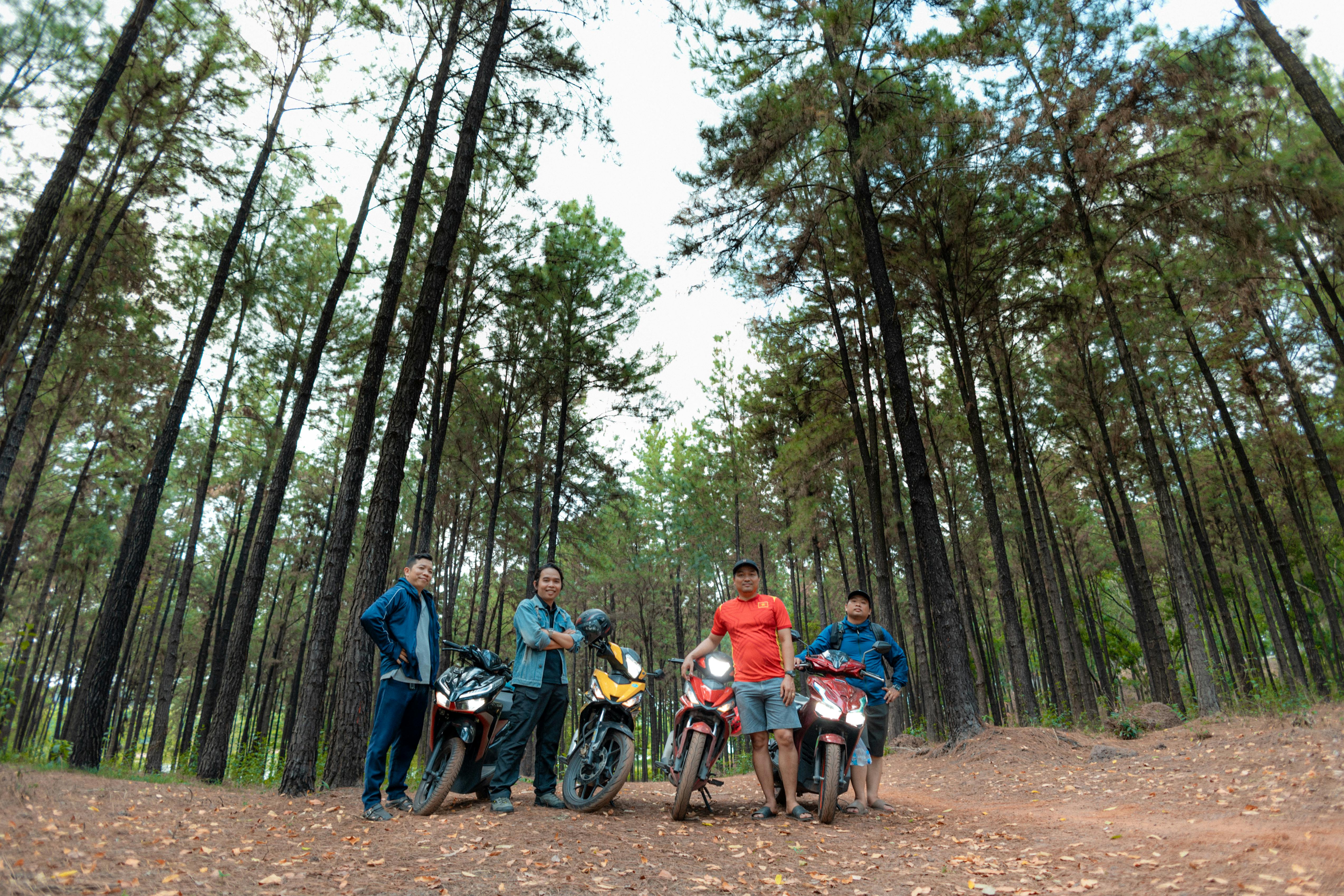 Efficient Group Travel for Conventions and Local Hotspots in Huntington Woods