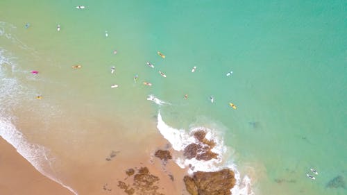 Безкоштовне стокове фото на тему «drone камери, берег, берег моря»