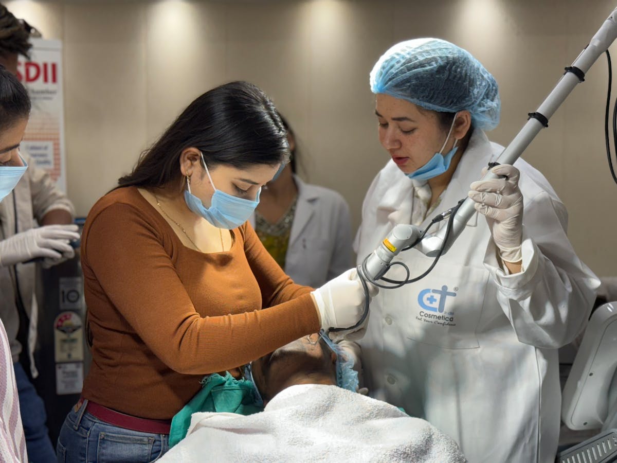 Why a $33,000 Facelift is Boosting Confidence and Careers