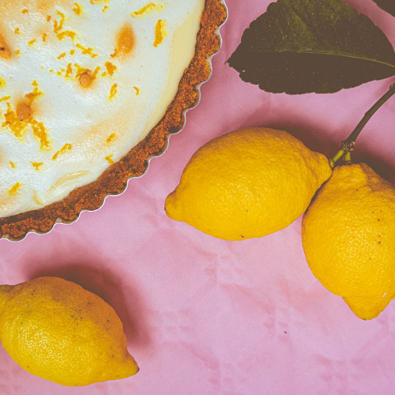 Classic Lemon Meringue Pie