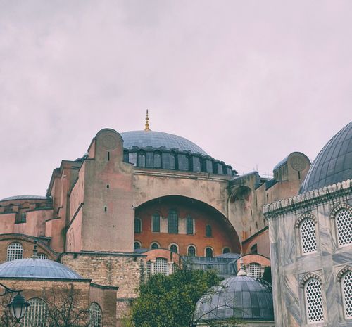 Free stock photo of ayasofya, hagia sophia, mosque architecture Stock Photo