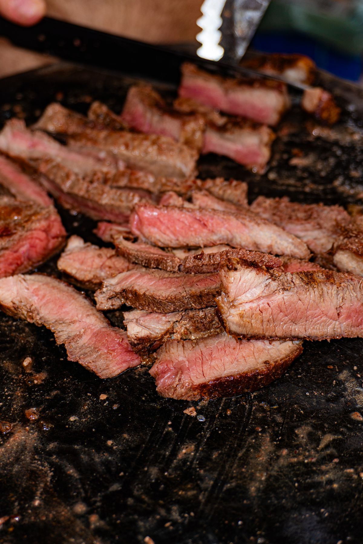 Garlic Butter Steak Bites