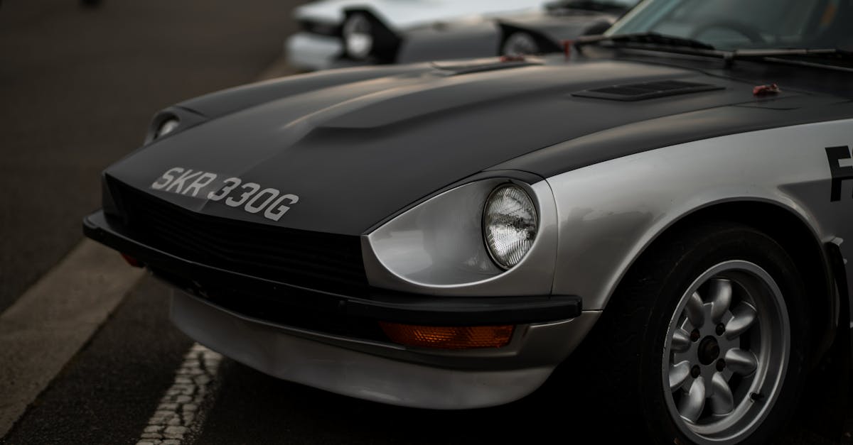 Foto Di Studio Professionali Di Automobili