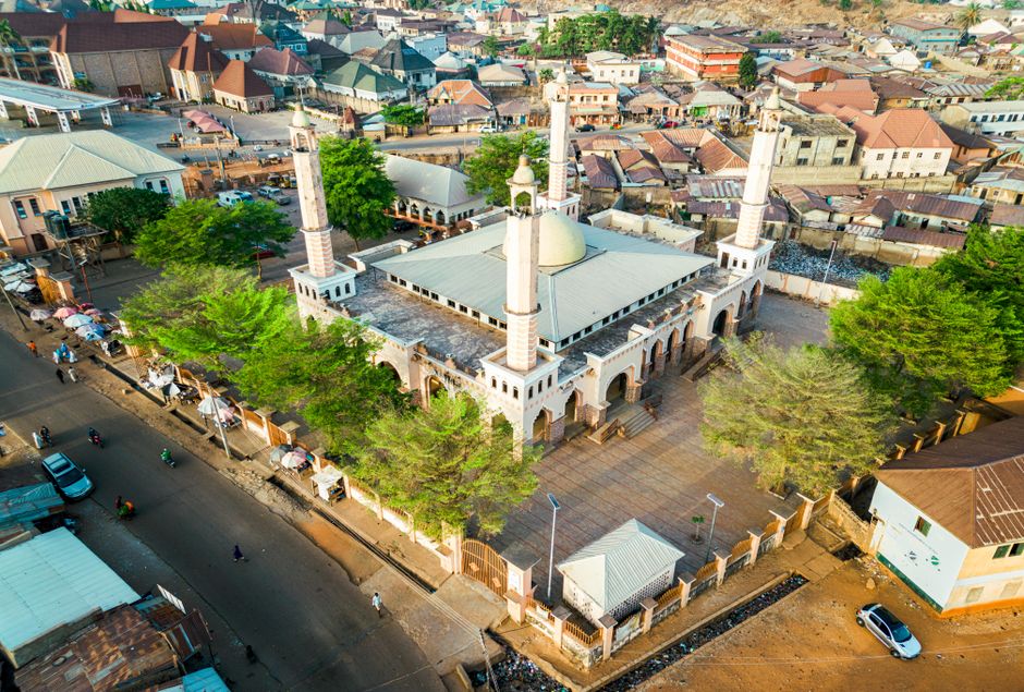 Business Visa STR Nigeria — Visa d'affaires au Nigeria 2026