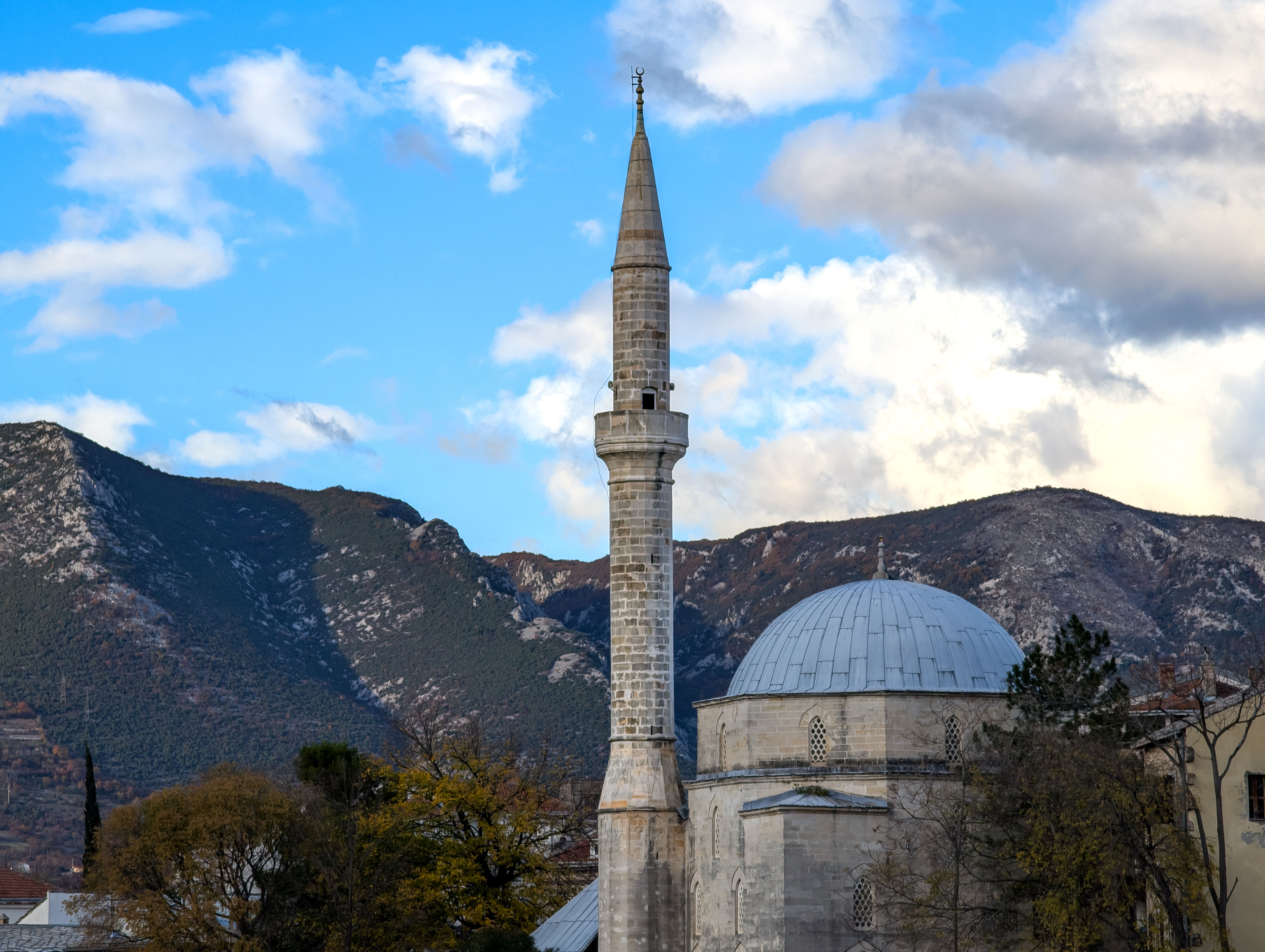 Mosquée Koski Mehmed Paša