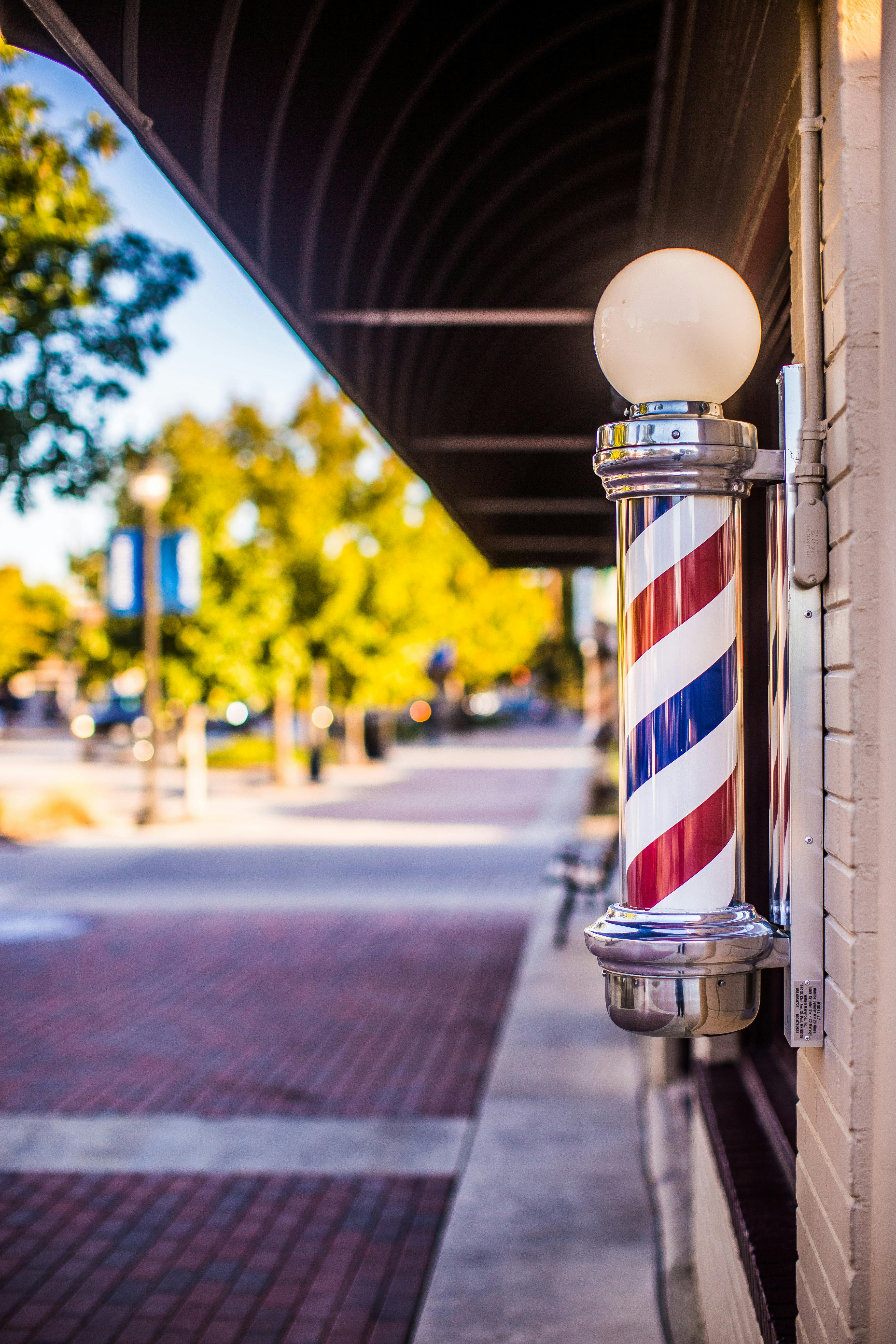 Download Barbershop Barber Shop Estetica Royalty-Free Stock