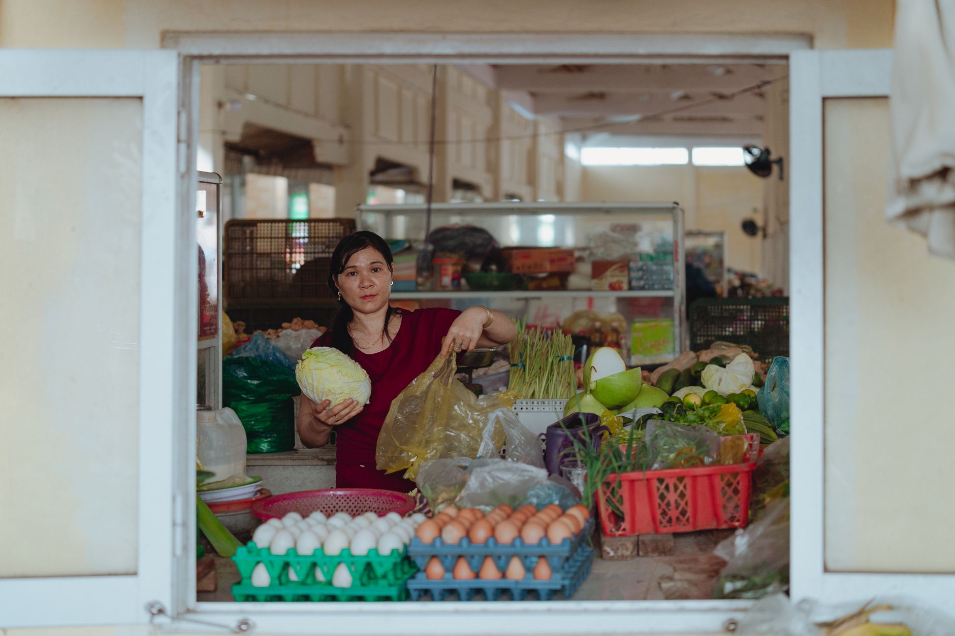 Tiệm tạp hóa Việt Nam bứt phá cùng GrabMart, ShopeeFood, Gojek