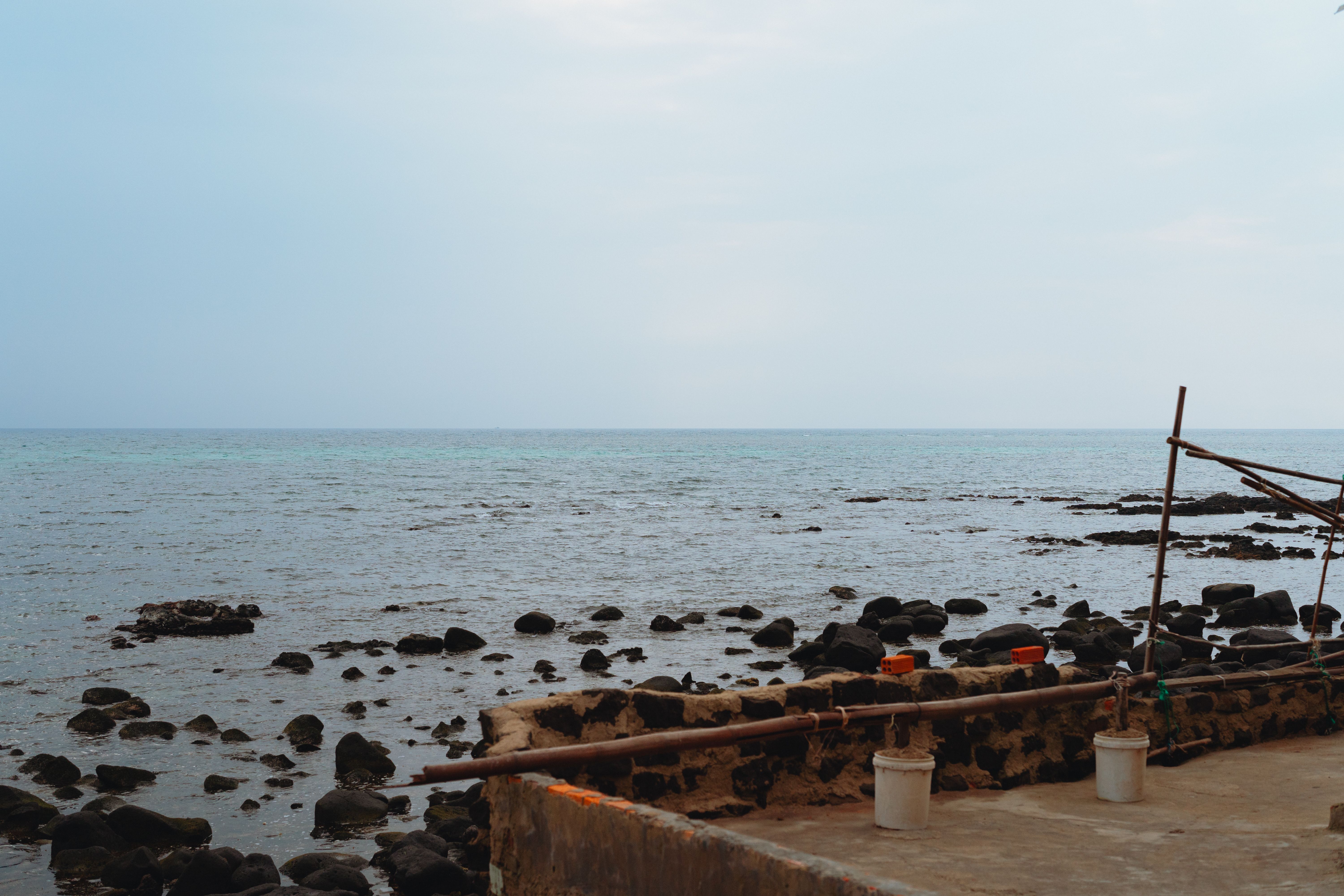 Doda Coast Beach view 2