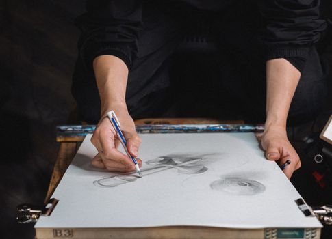 Mastering Different Types of Drawing Techniques